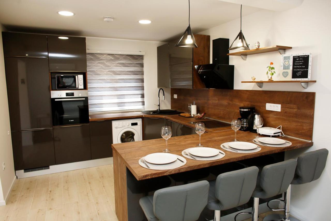 Pearl Apartment Split Bagian luar foto