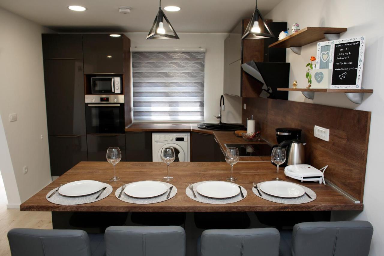 Pearl Apartment Split Bagian luar foto