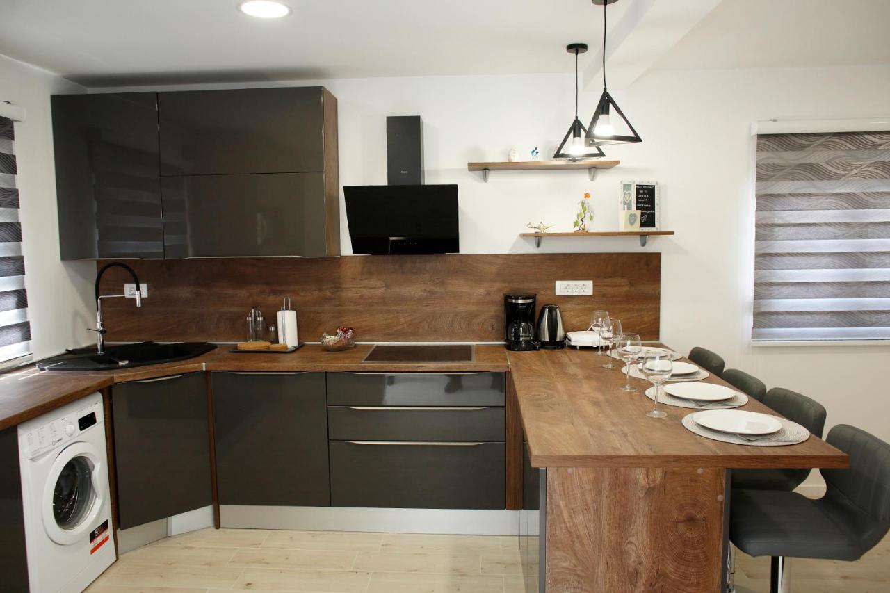 Pearl Apartment Split Bagian luar foto