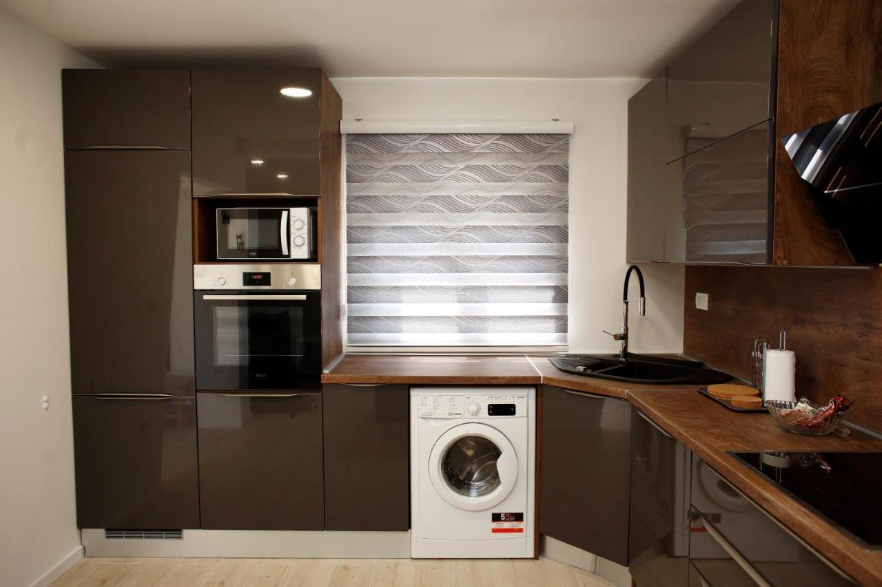 Pearl Apartment Split Bagian luar foto