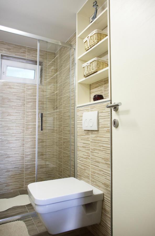 Pearl Apartment Split Bagian luar foto