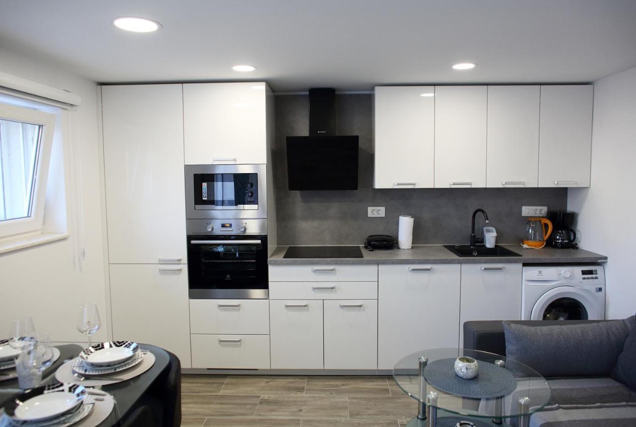 Pearl Apartment Split Bagian luar foto