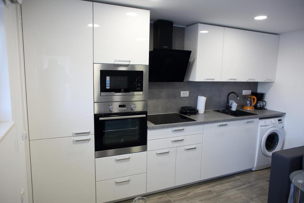 Pearl Apartment Split Bagian luar foto